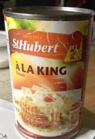 Sauce (a La King)