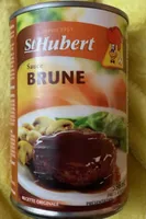 Sauce brune