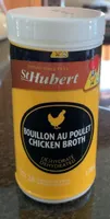 Bouillon au poulet