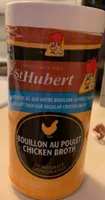 Bouillon au poulet