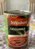 Soupe aux legumes