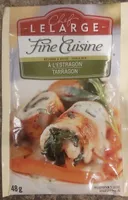 Sauce à l'estragon