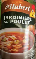 Jardiniere au poulet