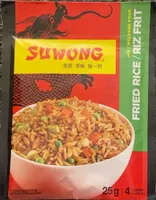 Mélange pour riz frit