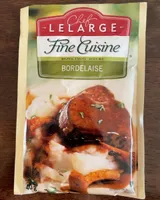 Bordelaise sauce mix