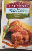 Sauce a l'orange