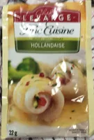 Mélange à sauce Hollandaise