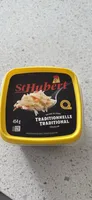 Traditionnelle Traditional Coleslaw