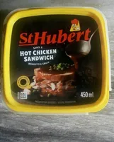 Sauce à hot chicken