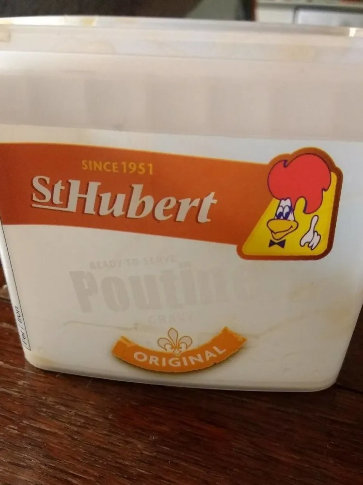 Sauce à Poutine