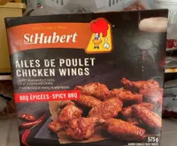 Ailes de poulet