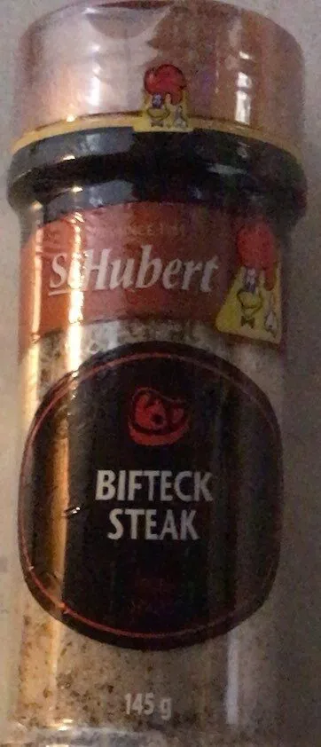 épices à Bifteck