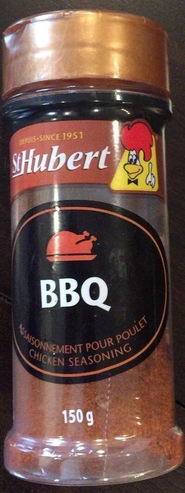 Assaisonnement Poulet BBQ
