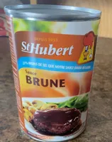 Sauce brune