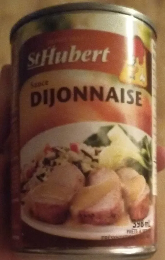 Sauce dijonnaise