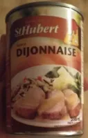 Sauce dijonnaise
