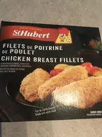 Filet De Poitrine Poulet