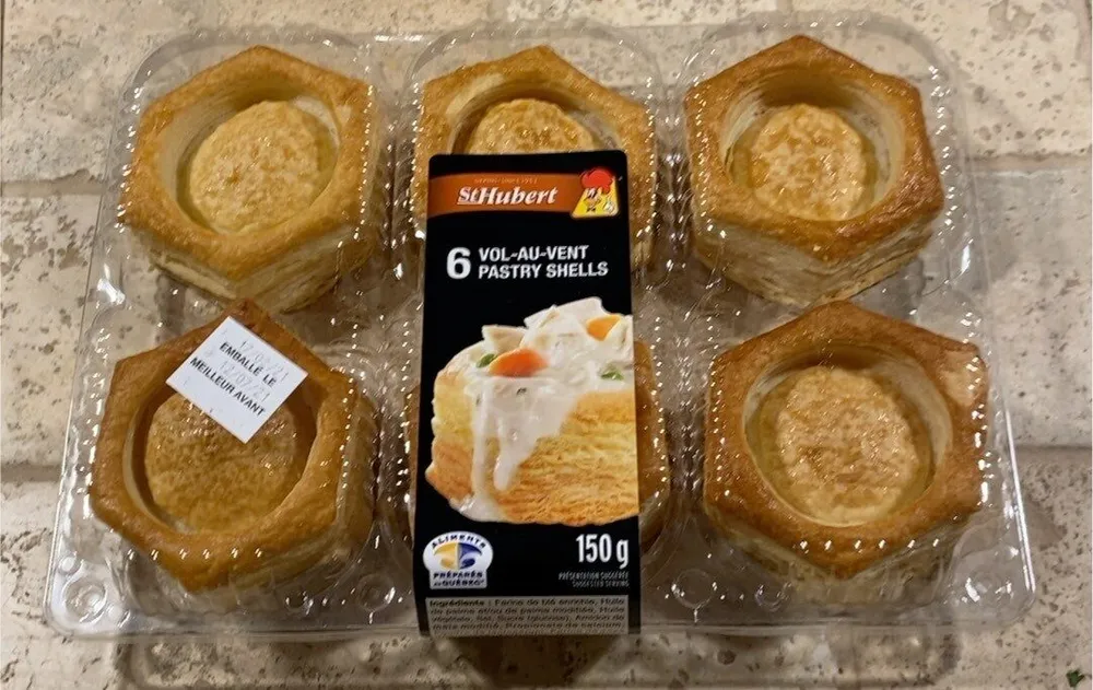 Vol-au-vent