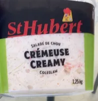 Salade de chou cremeuse