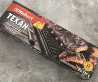 Côtes de dos de porc Texan style