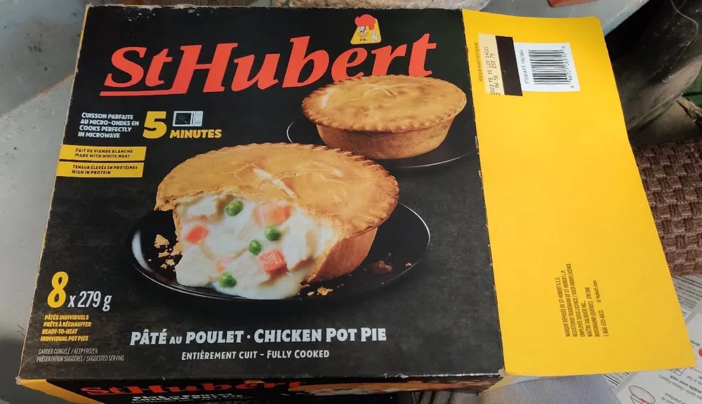 Chicken Pot Pie