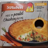 Pâté au poulet
