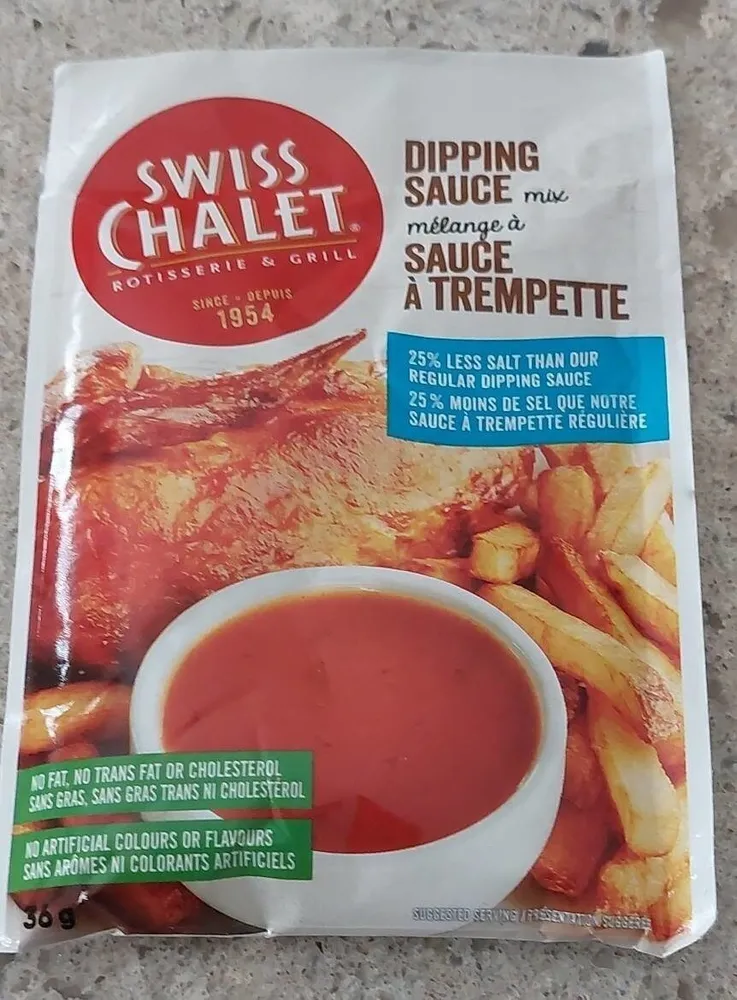 Swiss Chalet Dipping Sauce mix