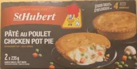 Pâté au poulet