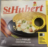 Pate au poulet