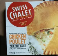 Chicken Pot Pie