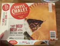 Beef Pot Pie