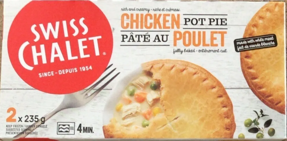Chicken Pot Pie