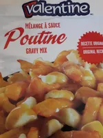 Mélange à sauce poutine