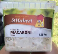 Salade de macaroni