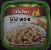 St-Hubert Macaroni Salad
