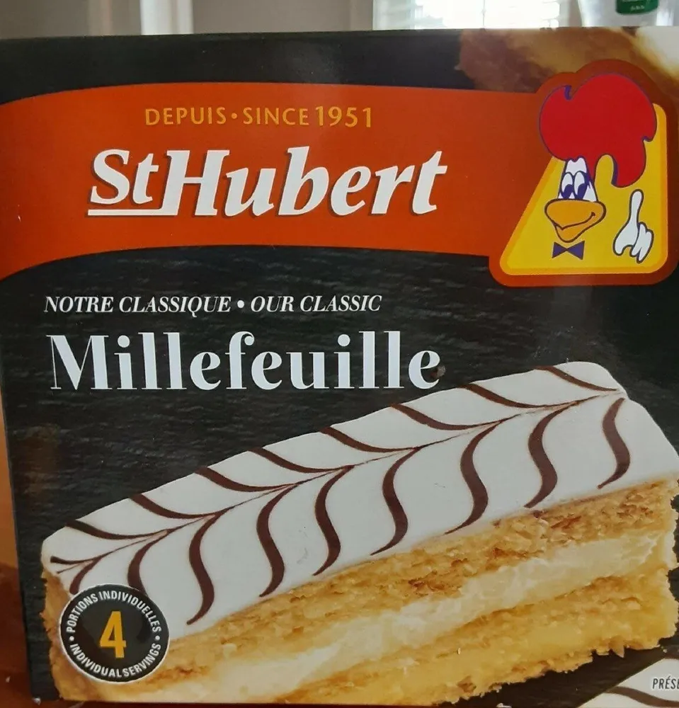 Millefeuille