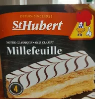 Millefeuille
