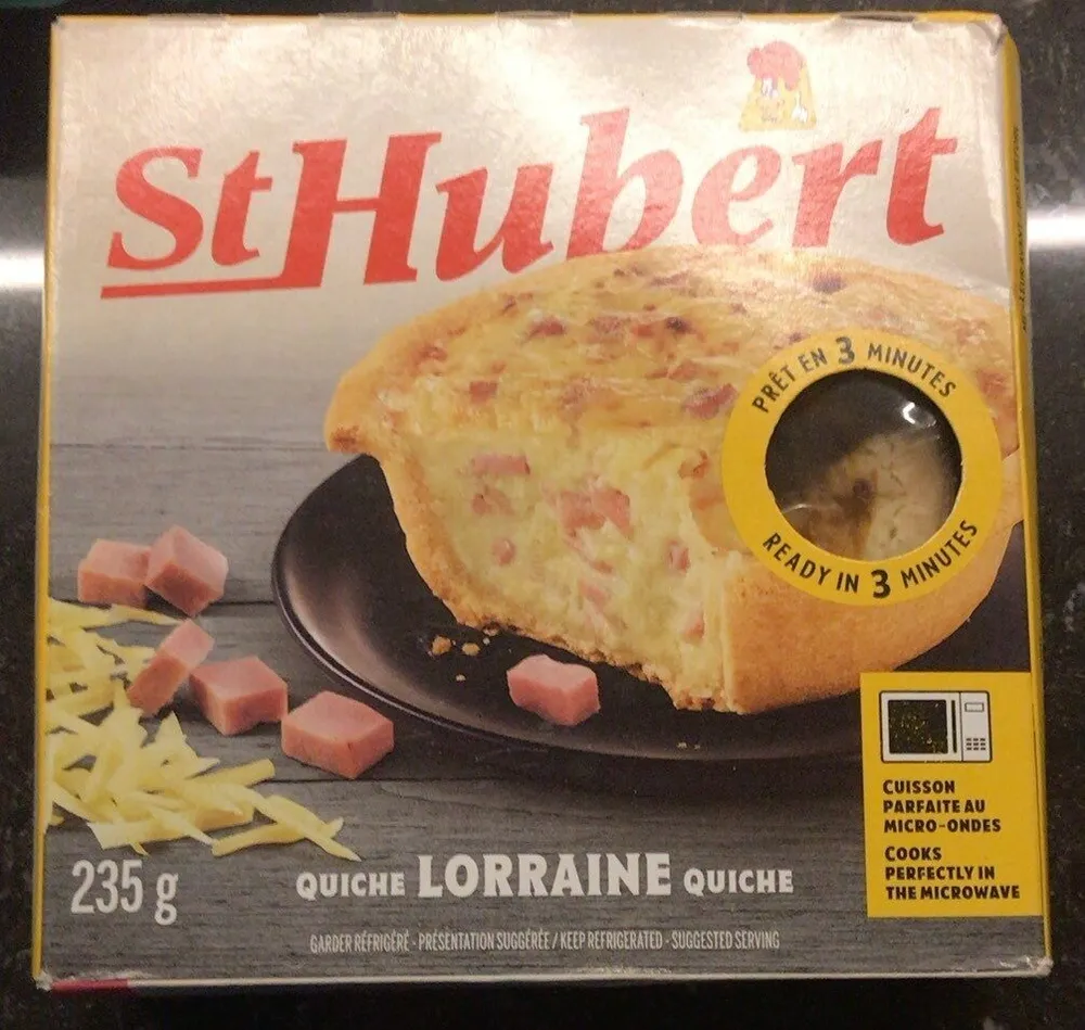 Quiche lorraine