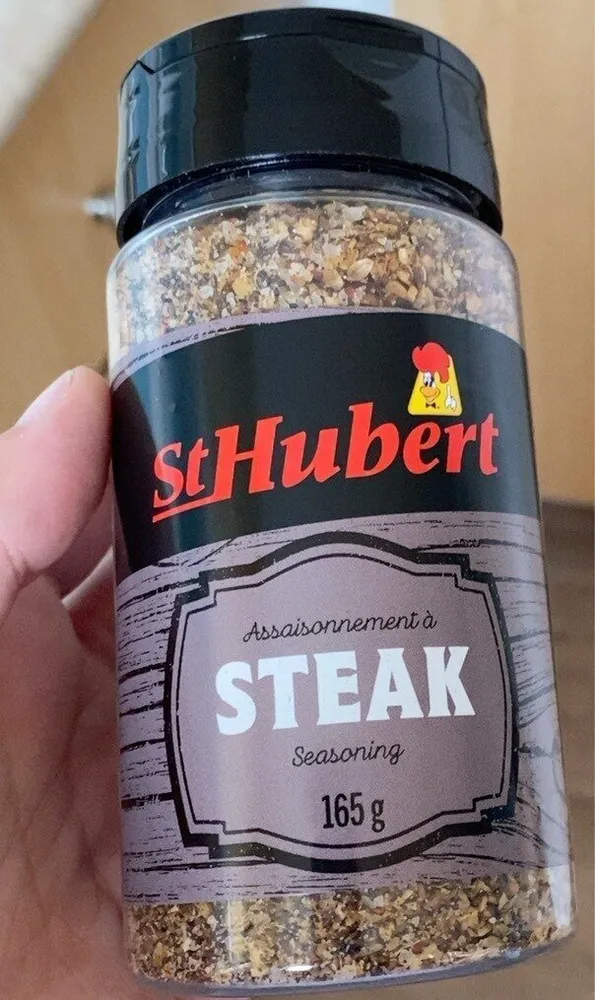 Epice st-hubert steak