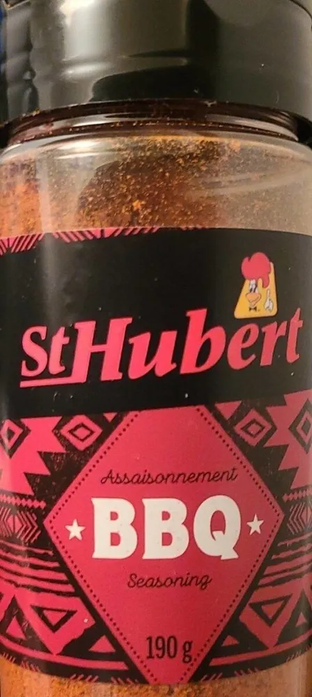 Bbq seasoning