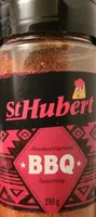 Bbq seasoning