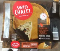 Chicken and Bacon Pot Pie