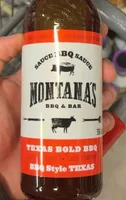 BBQ sauce