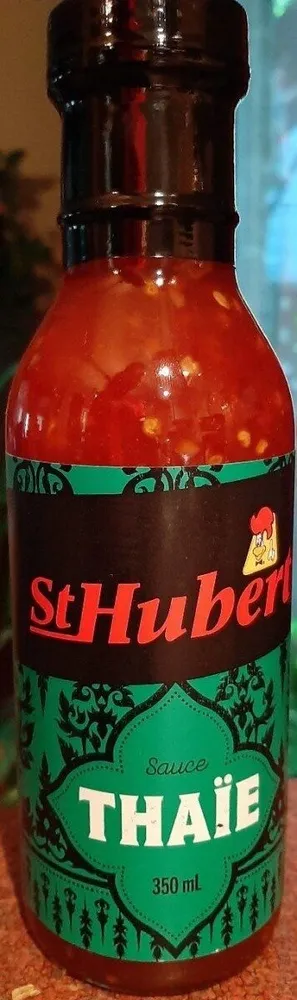 Sauce Thaïe