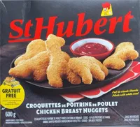 Chicken Breast Nuggets