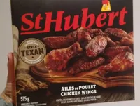 Ailes de poulet style Texan