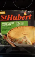 Pâté au faux poulet sans viande