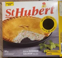 Salmon Pot Pie