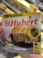 Tourtière
