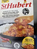 Piri Piri Style Chicken